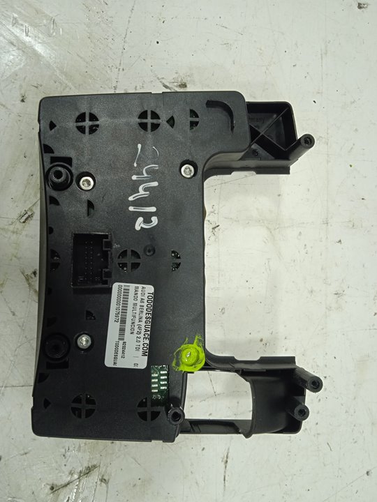 Mando multifuncion audi a6 berlina (4f2) 2.0 tdi