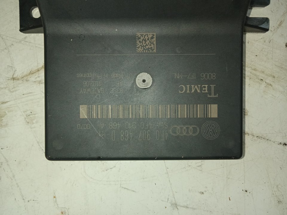 Modulo electronico audi a6 berlina (4f2) 2.0 tdi