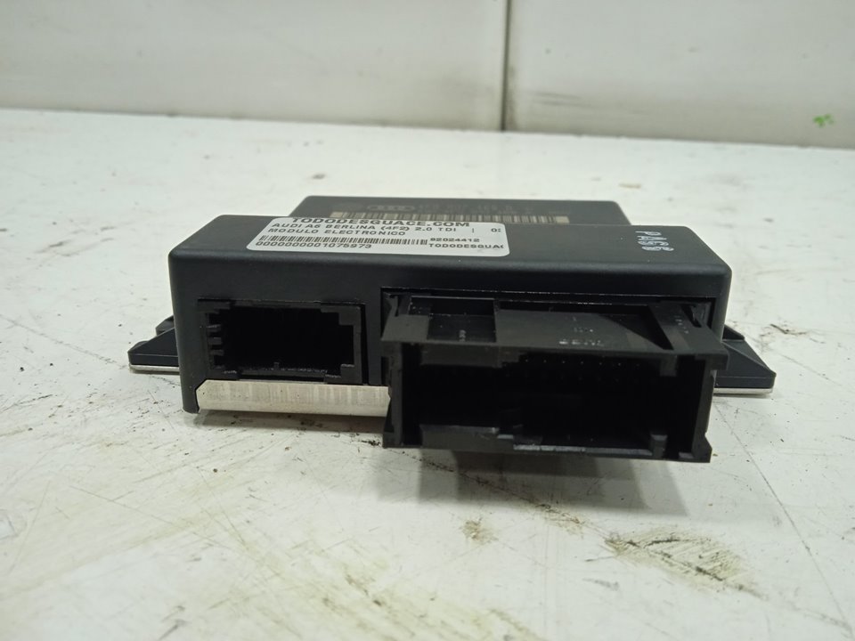 Modulo electronico audi a6 berlina (4f2) 2.0 tdi