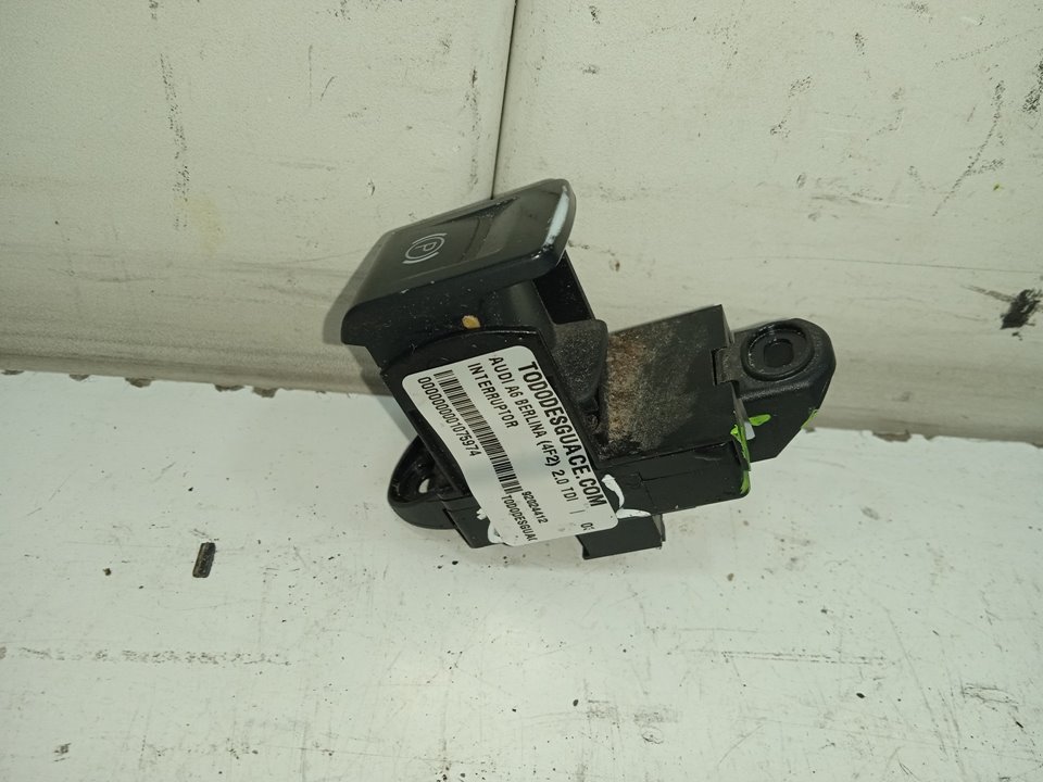Interruptor audi a6 berlina (4f2) 2.0 tdi