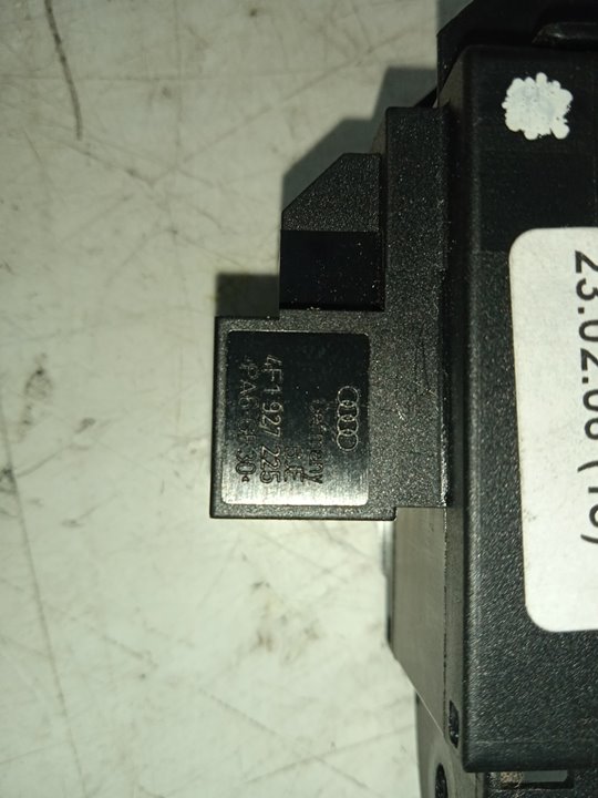 Interruptor audi a6 berlina (4f2) 2.0 tdi
