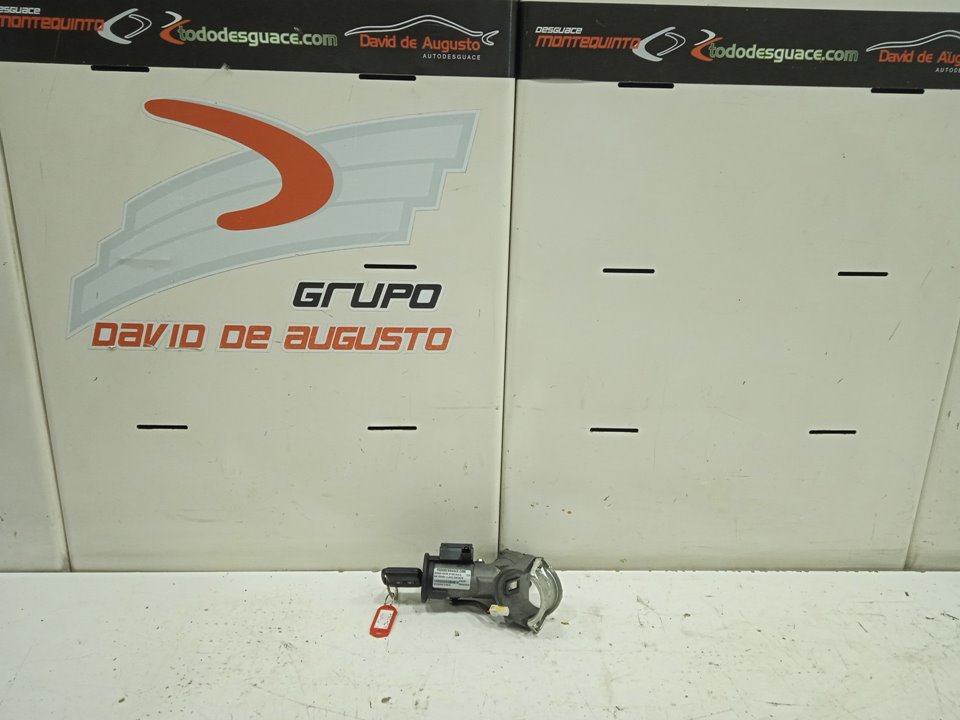 Antirrobo / llave contacto nissan micra (k12e) acenta