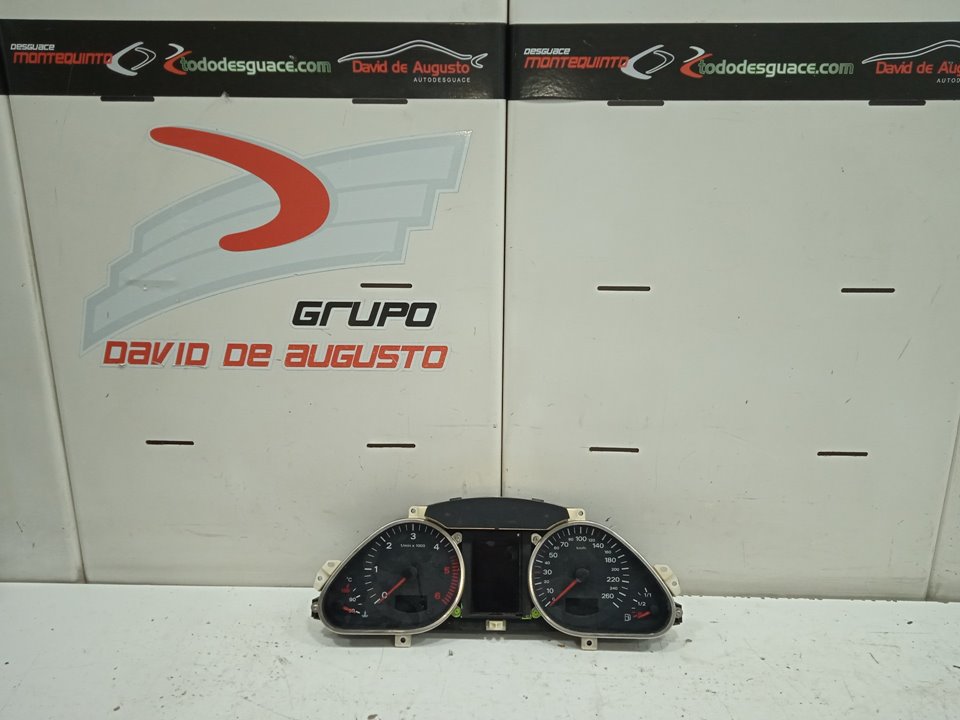 Cuadro instrumentos audi a6 berlina (4f2) 2.0 tdi