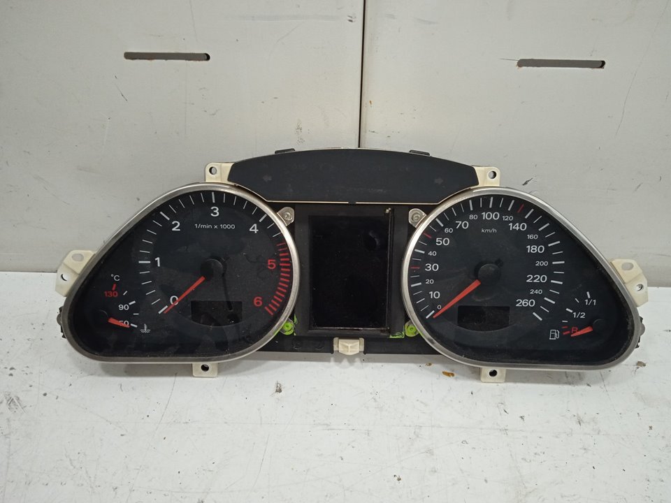 Cuadro instrumentos audi a6 berlina (4f2) 2.0 tdi