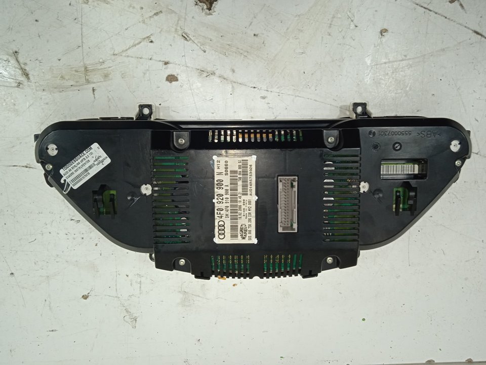 Cuadro instrumentos audi a6 berlina (4f2) 2.0 tdi