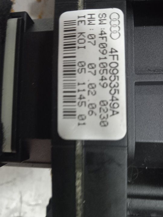 No identificado audi a6 berlina (4f2) 2.0 tdi