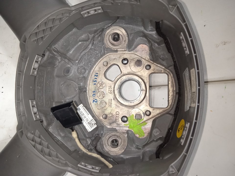 Volante audi a6 berlina (4f2) 2.0 tdi