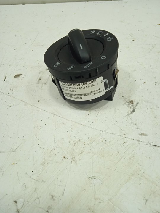 Mando luces audi a6 berlina (4f2) 2.0 tdi