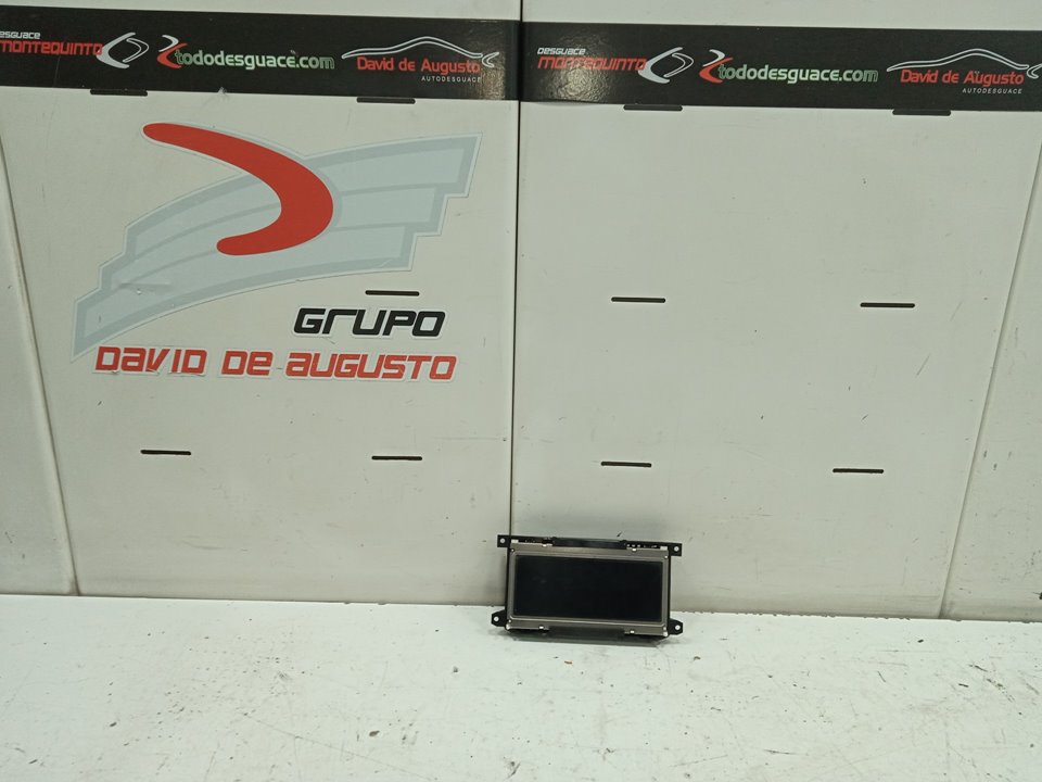 Pantalla multifuncion audi a6 berlina (4f2) 2.0 tdi