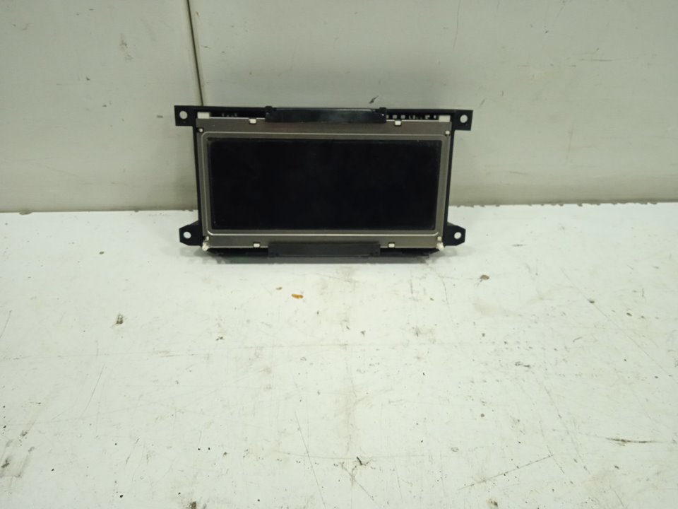 Pantalla multifuncion audi a6 berlina (4f2) 2.0 tdi