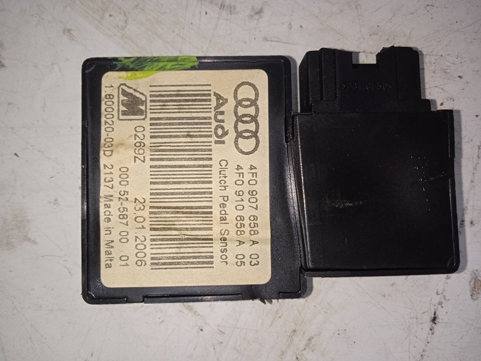 Modulo electronico audi a6 berlina (4f2) 2.0 tdi