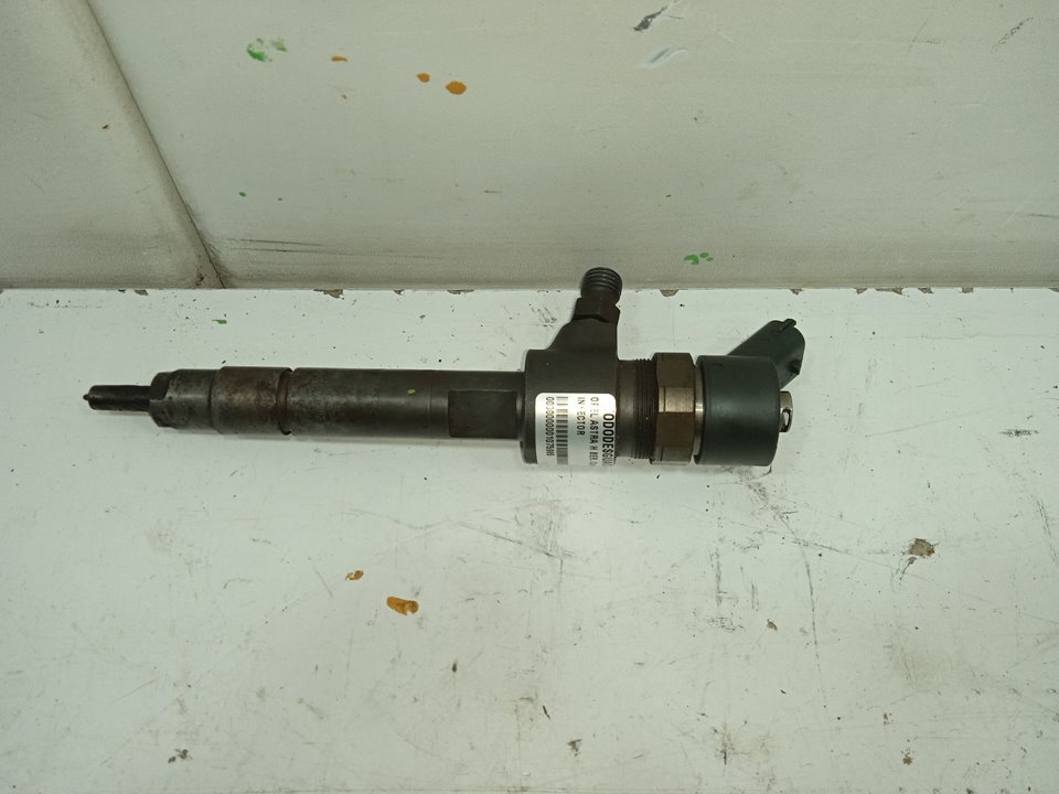 Inyector opel astra h berlina cosmo