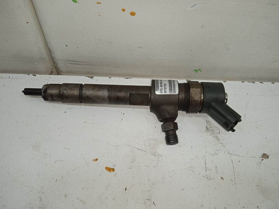 Inyector opel astra h berlina cosmo