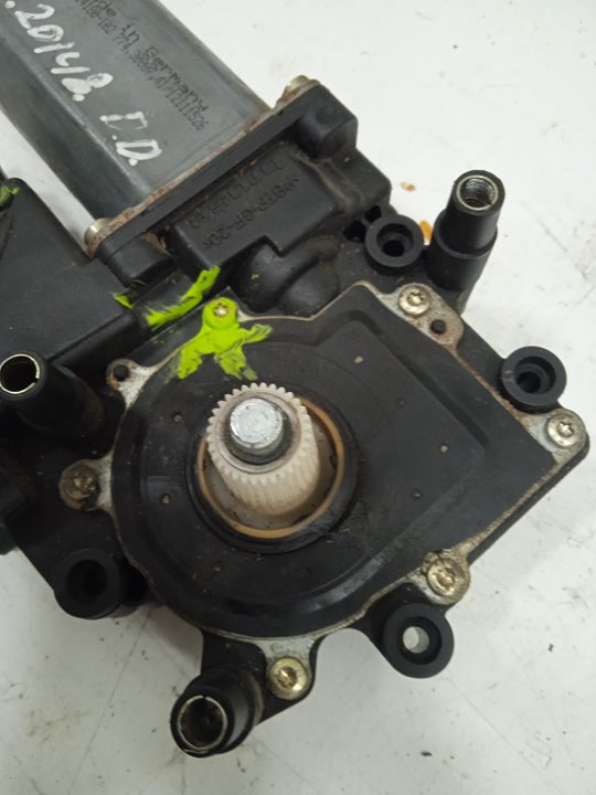 Motor elevalunas trasero derecho audi a3 (8l) 1.9 tdi ambiente