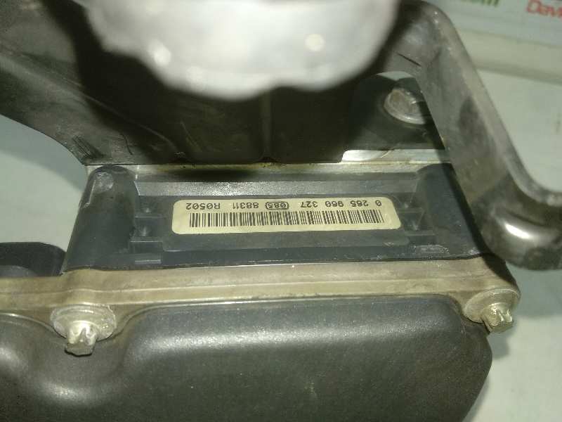  abs   bmw serie 6 coupe (e63) 635d 3.0 turbodiesel cat