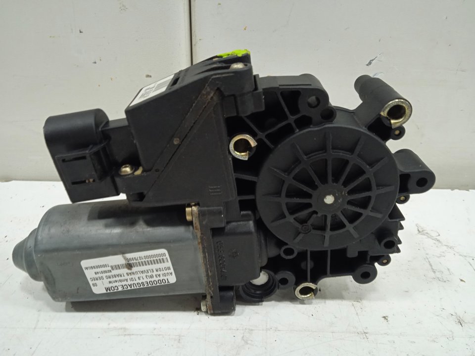 Motor elevalunas trasero derecho audi a3 (8l) 1.9 tdi ambiente