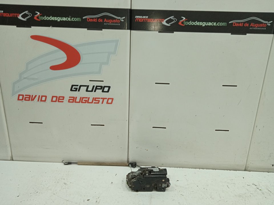 Cerradura puerta delantera derecha seat toledo (1m2) select