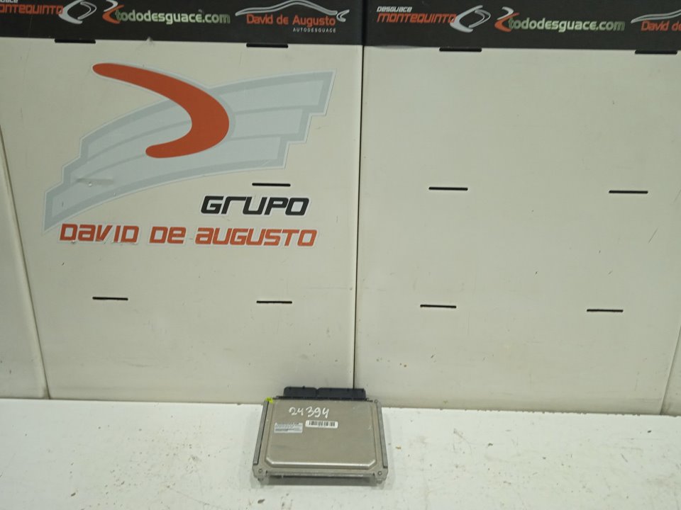 Centralita motor uce volkswagen golf vii (5g1be1) bluemotion