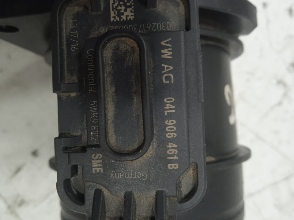 No identificado volkswagen golf vii (5g1be1) bluemotion