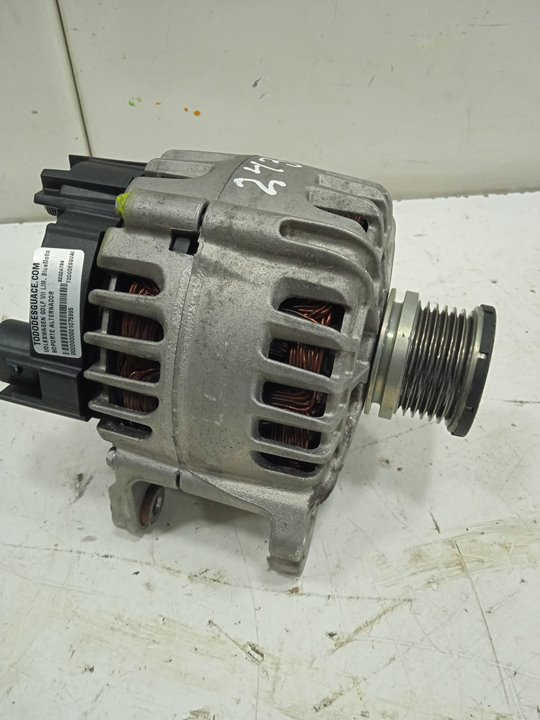 Alternador volkswagen golf vii (5g1be1) bluemotion