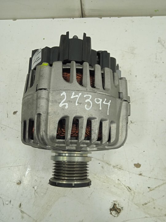Alternador volkswagen golf vii (5g1be1) bluemotion