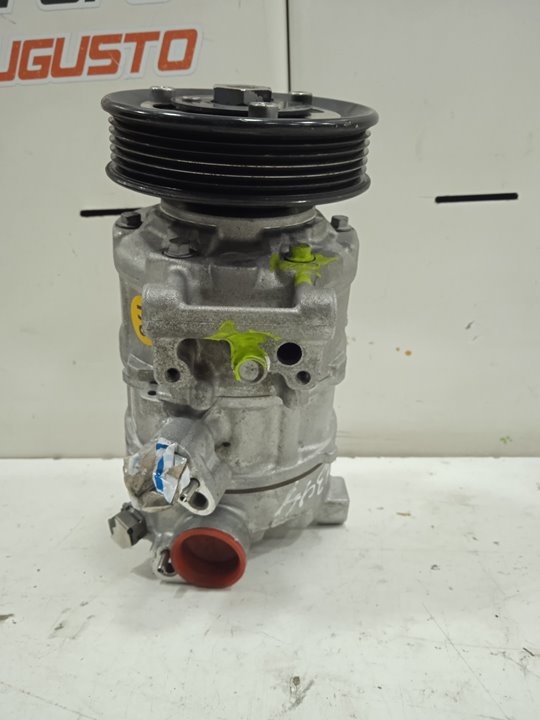 Compresor aire acondicionado volkswagen golf vii (5g1be1) bluemotion