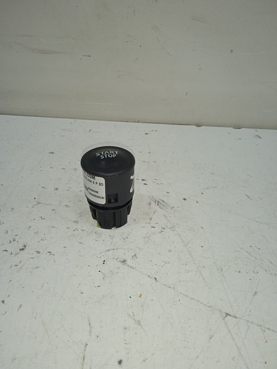 Interruptor renault megane iii berlina 5p bose edition