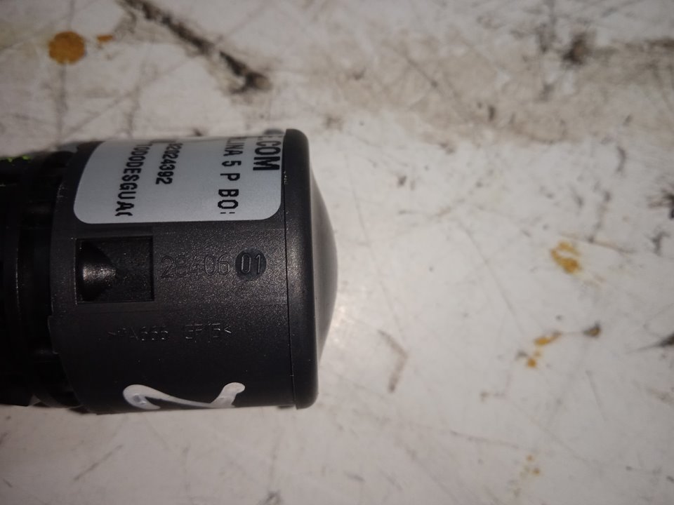 Interruptor renault megane iii berlina 5p bose edition