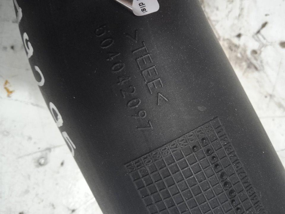 Tubo iveco eurocargo (03.2008) fg 160 e larga distancia