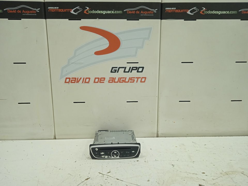 Sistema audio / radio cd renault megane iii berlina 5p bose edition