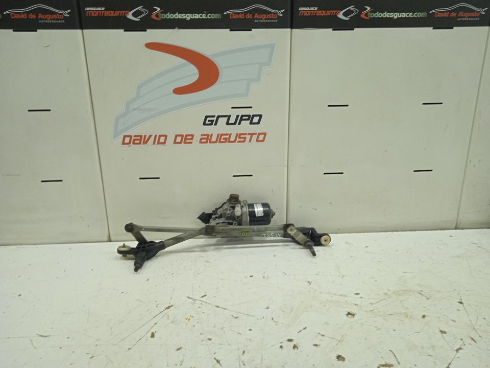 Motor limpia delantero renault megane iii berlina 5p bose edition
