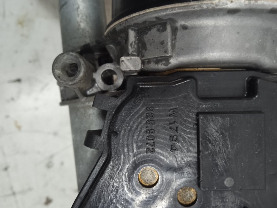 Motor limpia delantero renault megane iii berlina 5p bose edition