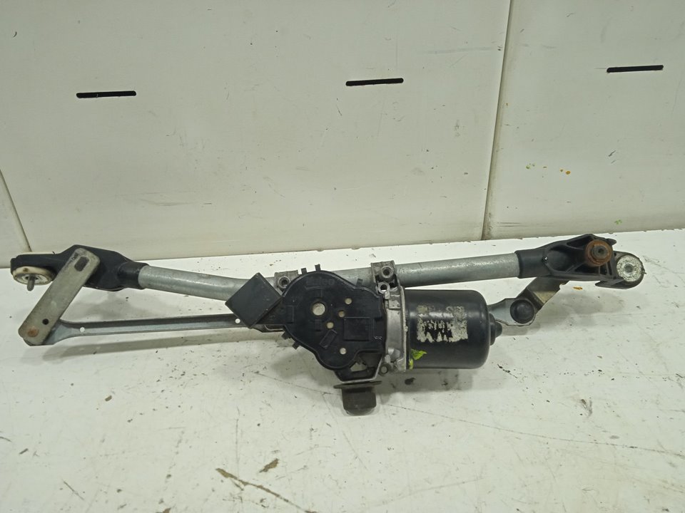 Motor limpia delantero renault megane iii berlina 5p bose edition