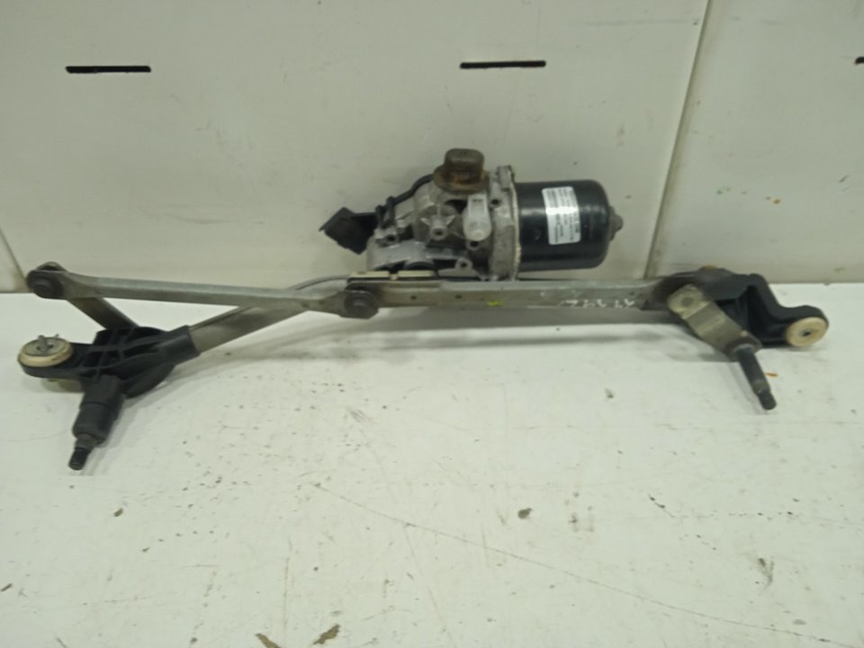 Motor limpia delantero renault megane iii berlina 5p bose edition