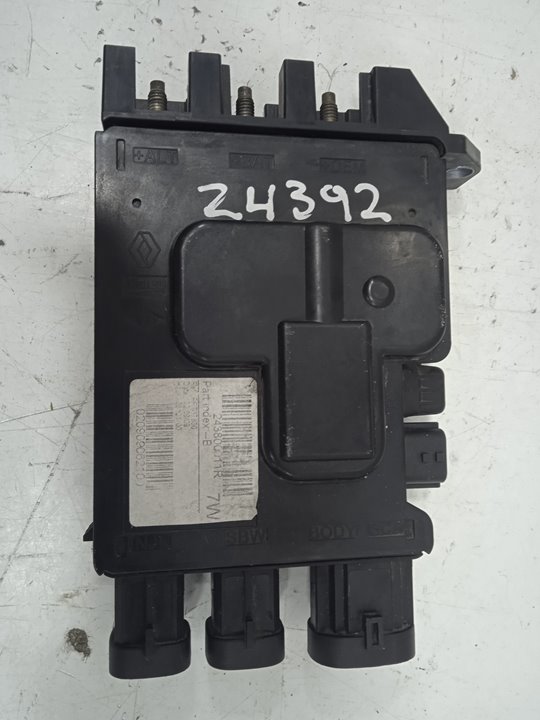 Modulo electronico renault megane iii berlina 5p bose edition