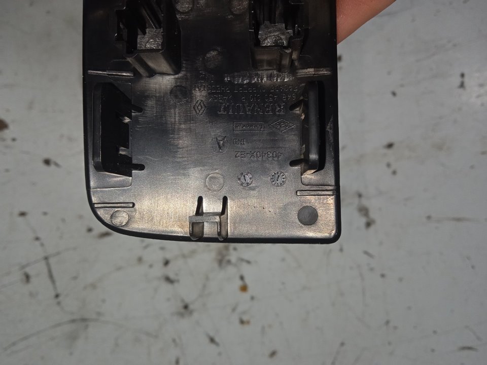 Mando multifuncion renault megane iii berlina 5p bose edition