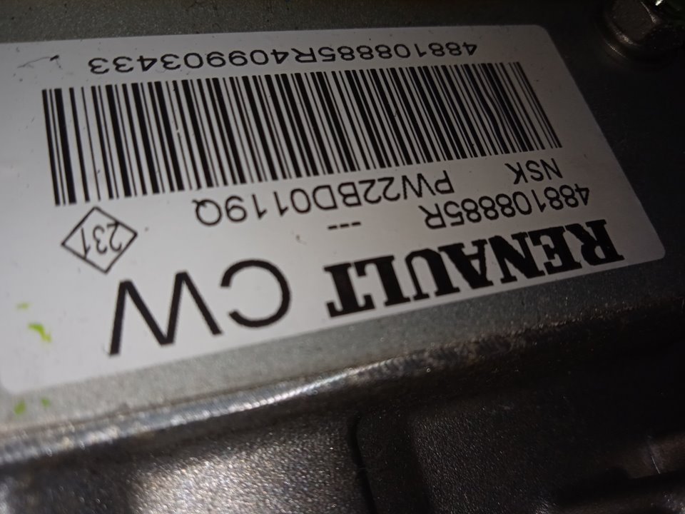 Columna direccion renault megane iii berlina 5p bose edition