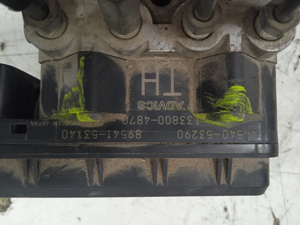 Abs iveco stralis (as hi-way)(07.2012) fsa tfp lt 4x2 gran espacio