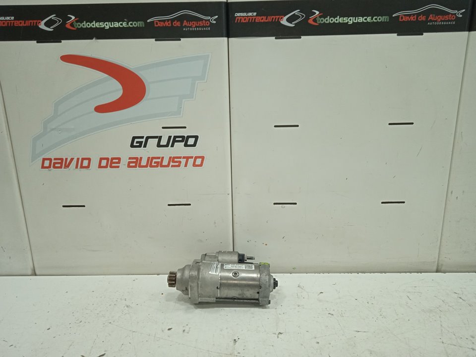 Motor arranque volkswagen golf vii (5g1be1) bluemotion
