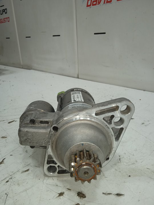 Motor arranque volkswagen golf vii (5g1be1) bluemotion