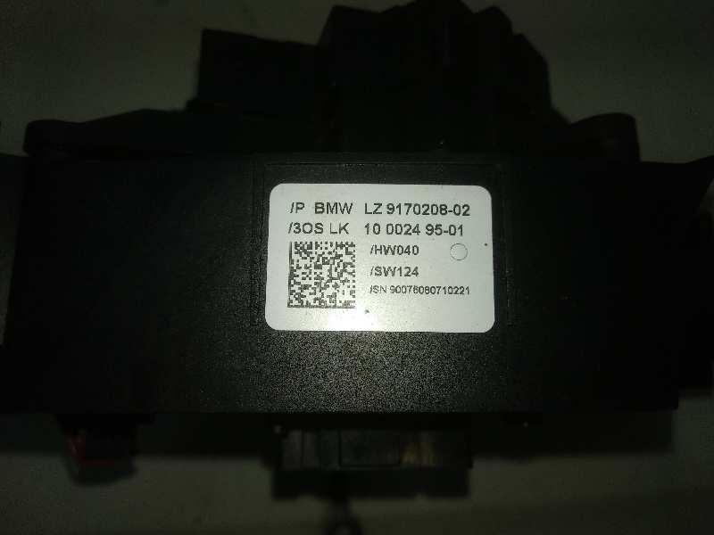  anillo airbag   bmw serie 6 coupe (e63) 635d 3.0 turbodiesel cat