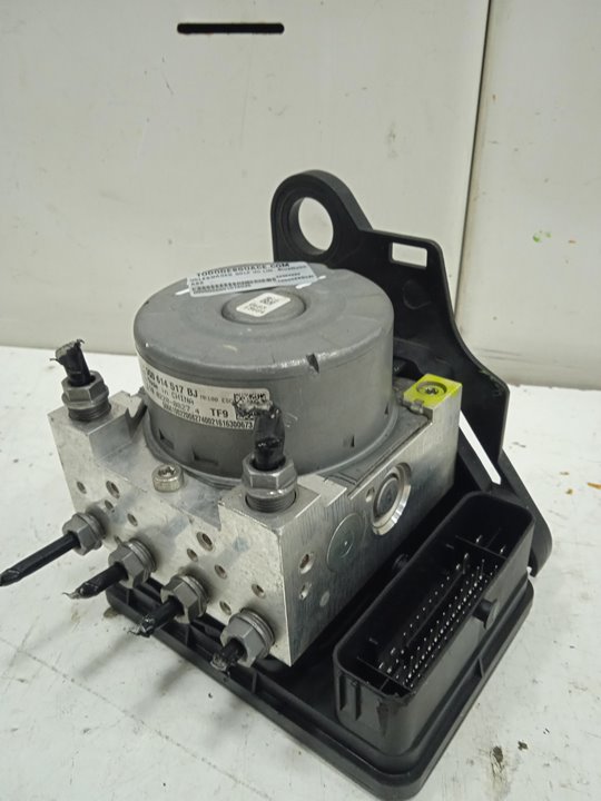 Abs volkswagen golf vii (5g1be1) bluemotion