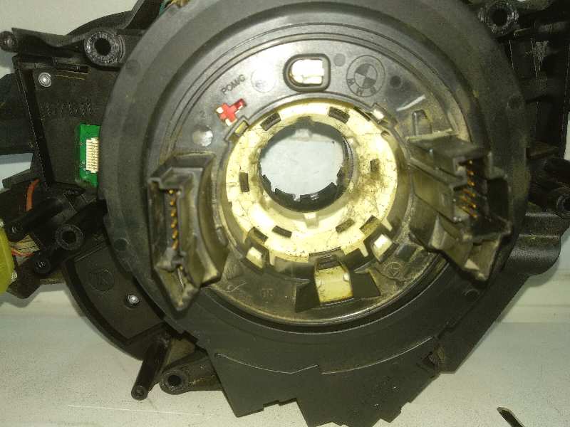  anillo airbag   bmw serie 6 coupe (e63) 635d 3.0 turbodiesel cat