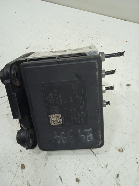 Abs volkswagen golf vii (5g1be1) bluemotion