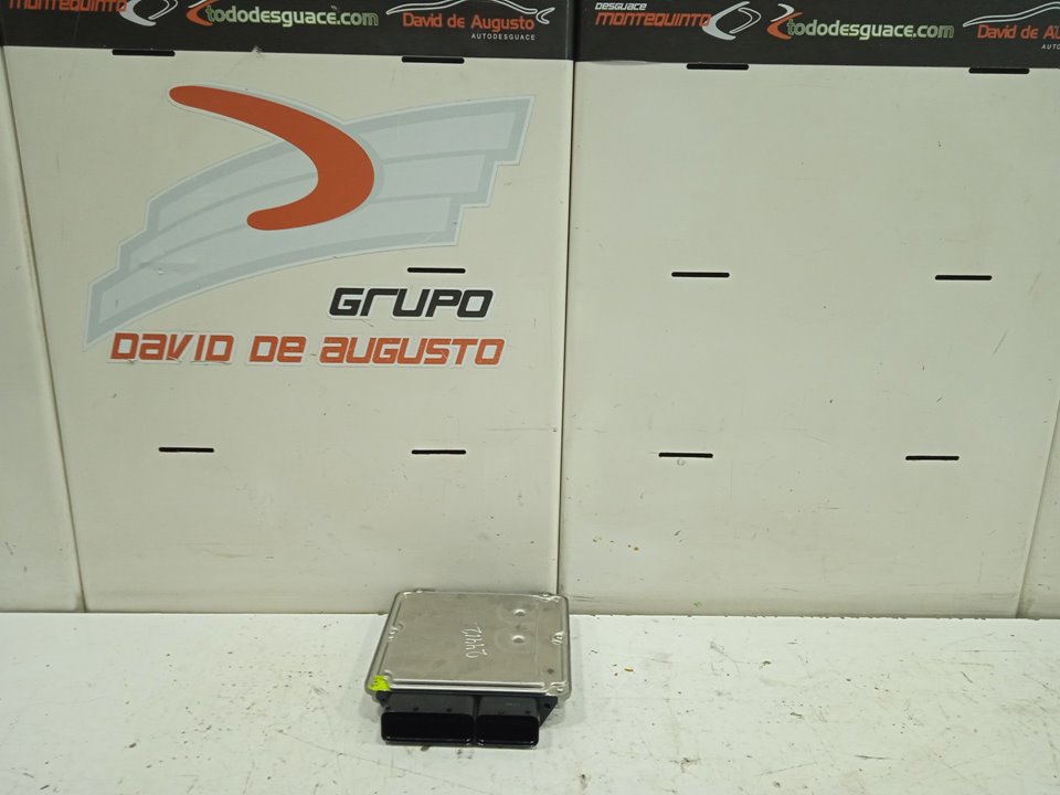 Centralita motor uce audi a6 berlina (4f2) 2.0 tdi