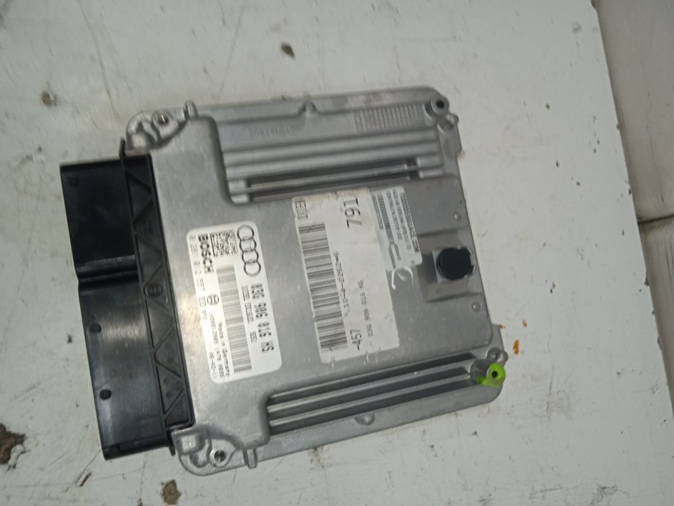 Centralita motor uce audi a6 berlina (4f2) 2.0 tdi
