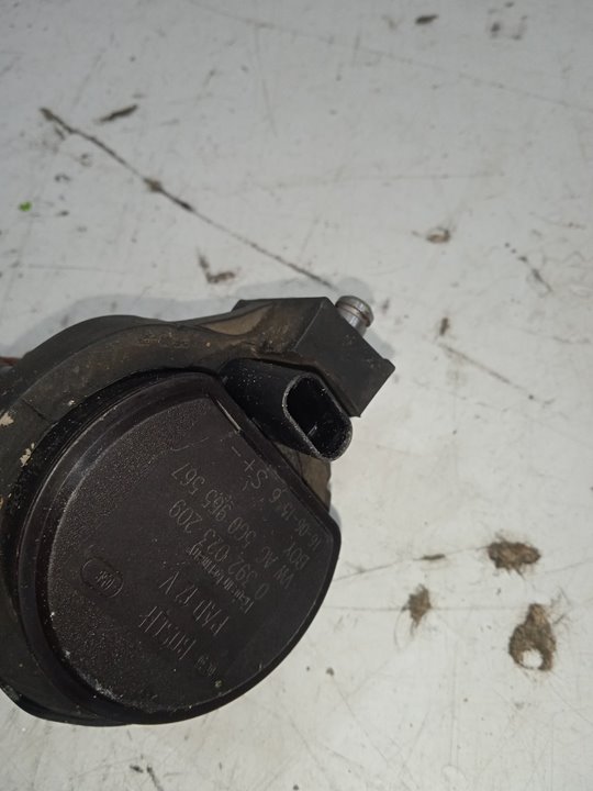 Bomba agua volkswagen golf vii (5g1be1) bluemotion