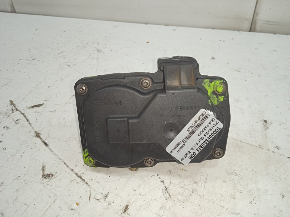 Caja mariposa volkswagen golf vii (5g1be1) bluemotion