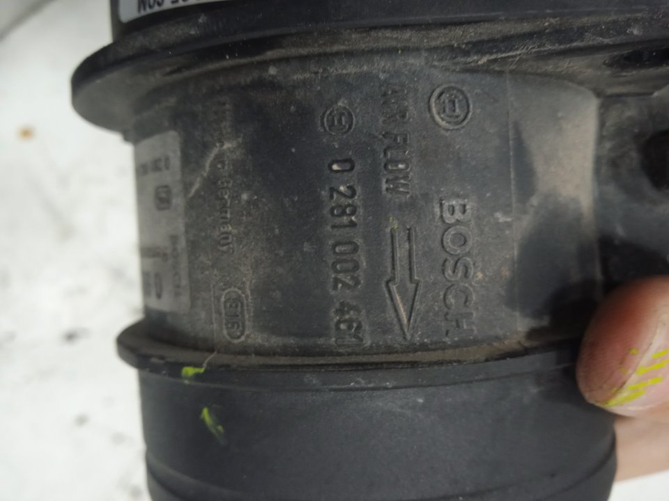 Caudalimetro audi a6 berlina (4f2) 2.0 tdi