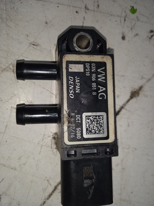 Sensor volkswagen golf vii (5g1be1) bluemotion